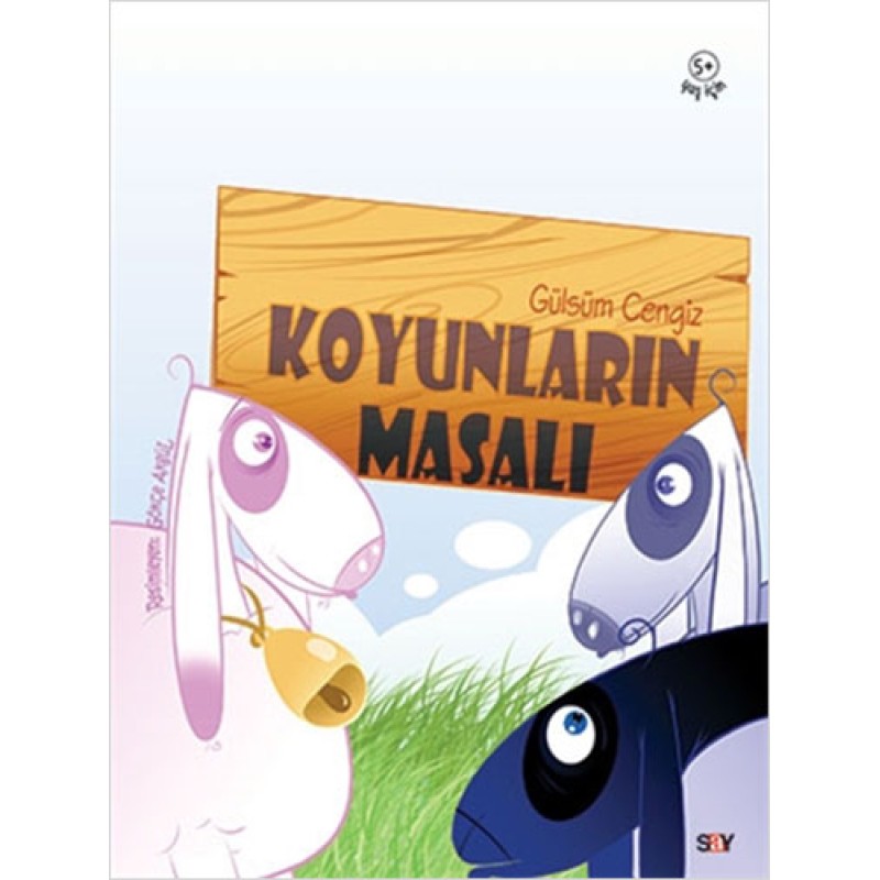 Koyunların Masalı Koyunların Masalı