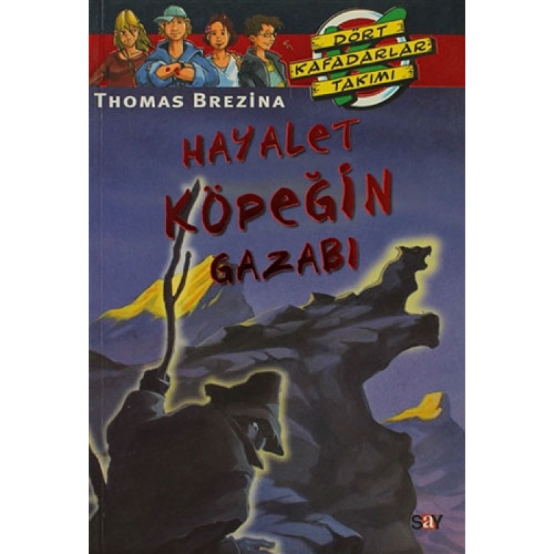 Hayalet Köpeğin Gazabı Hayalet Köpeğin Gazabı
