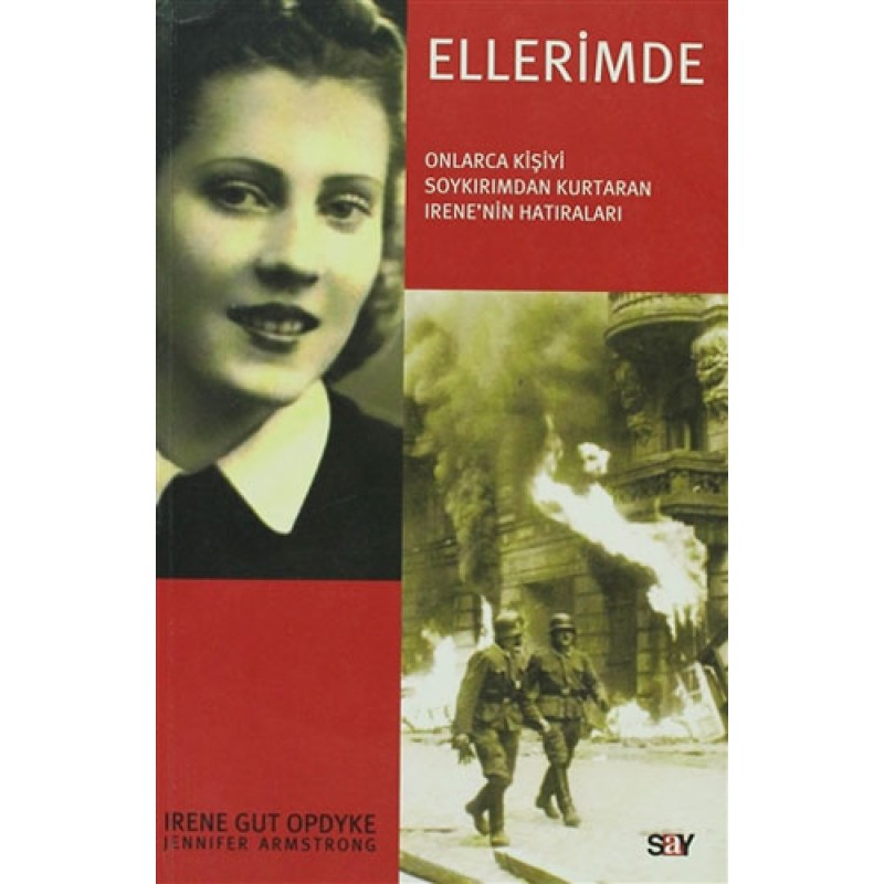 Ellerimde Ellerimde
