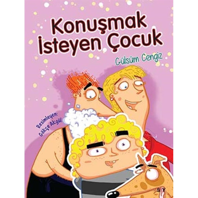 Konuşmak İsteyen Çocuk Konuşmak İsteyen Çocuk