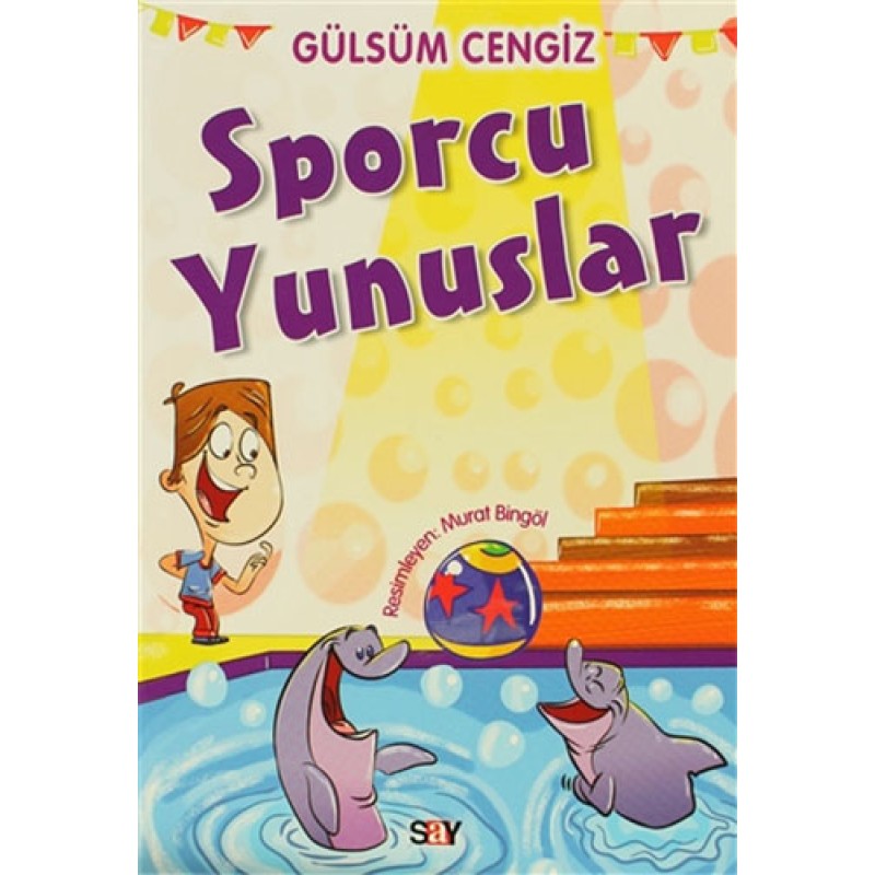 Sporcu Yunuslar