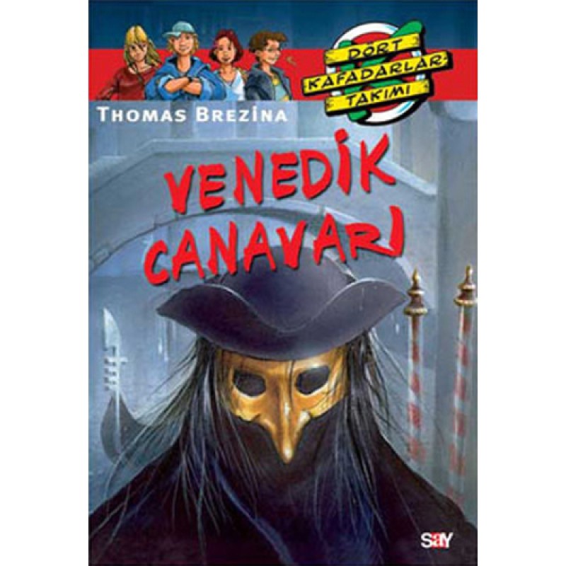 Venedik Canavarı