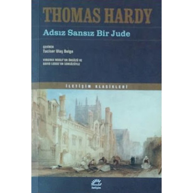 Adsız Sansız Bir Jude