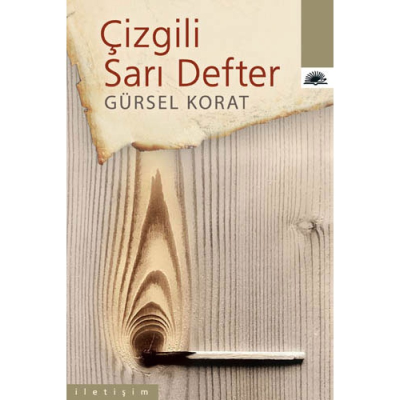 Çizgili Sarı Defter Çizgili Sarı Defter