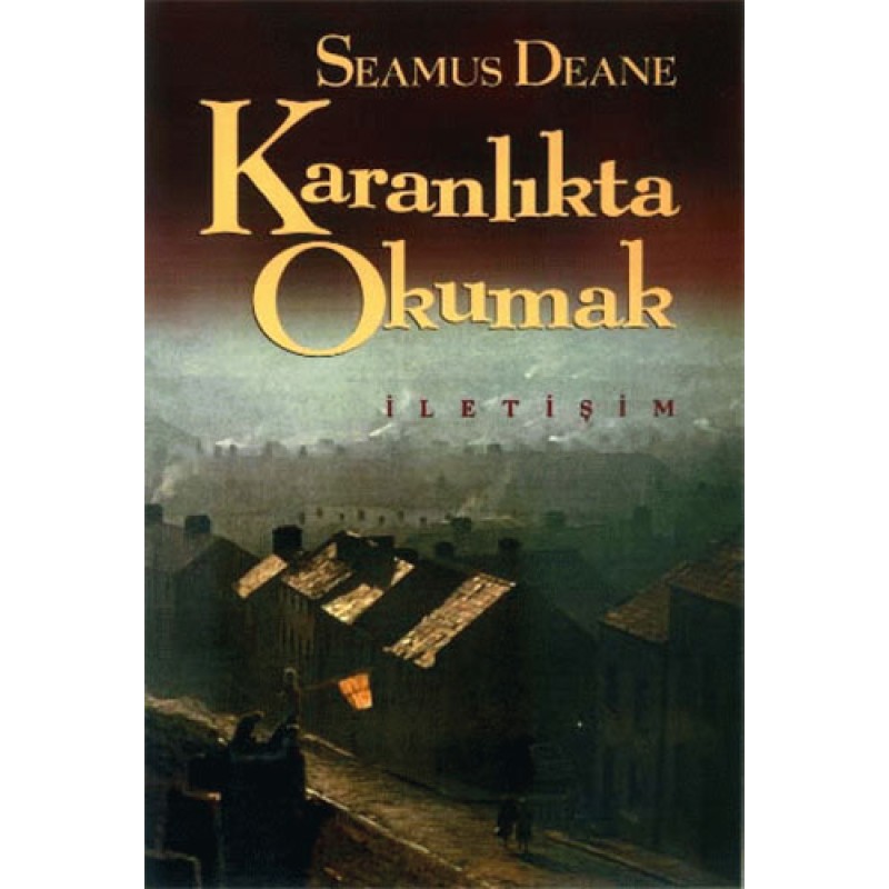 Karanlıkta Okumak Karanlıkta Okumak