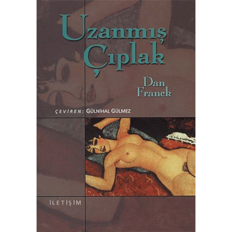 Uzanmış Çıplak Uzanmış Çıplak