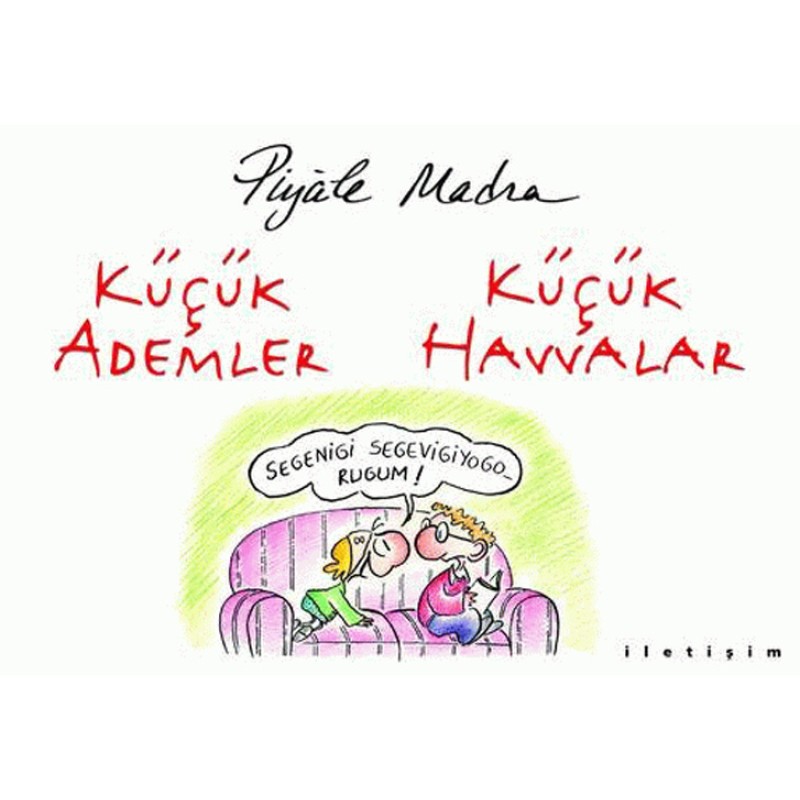 Küçük Ademler Küçük Havvalar Küçük Ademler Küçük Havvalar