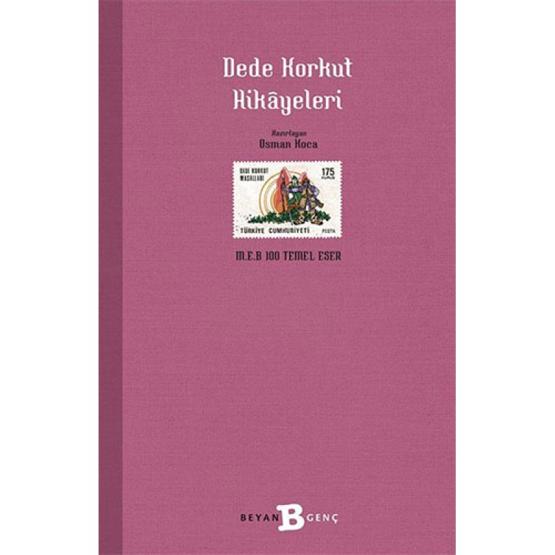 Dede Korkut Hikayeleri