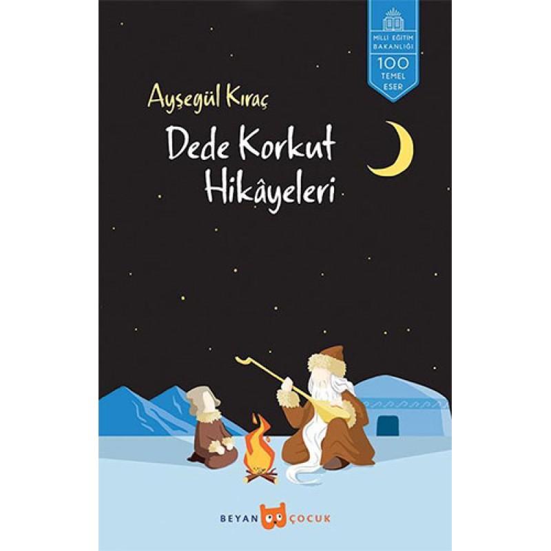 Dede Korkut Hikayeleri Dede Korkut Hikayeleri