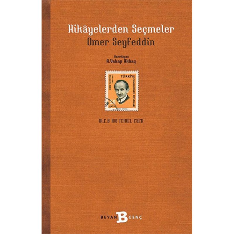 Hikayelerden Seçmeler Hikayelerden Seçmeler