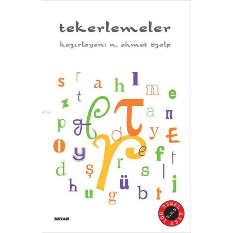 Tekerlemeler Tekerlemeler