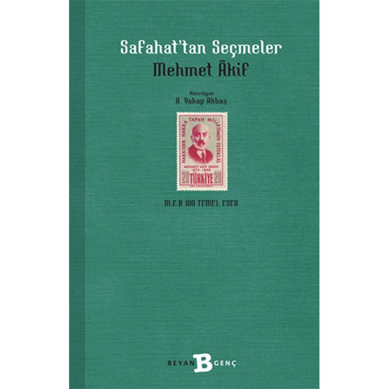 Safahat’tan Seçmeler Safahat’tan Seçmeler