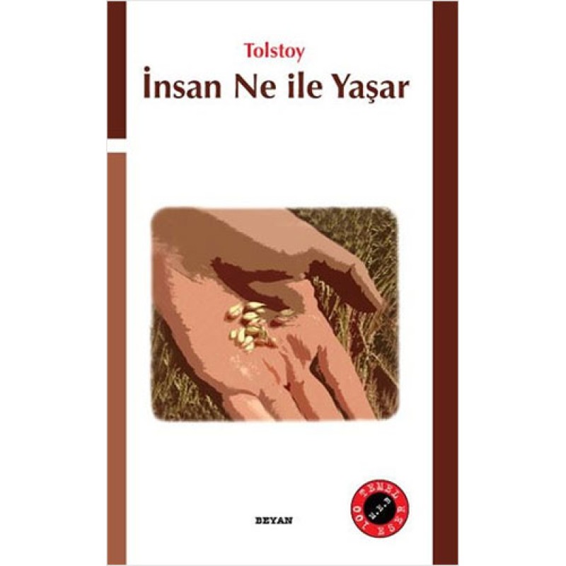 İnsan Ne İle Yaşar İnsan Ne İle Yaşar