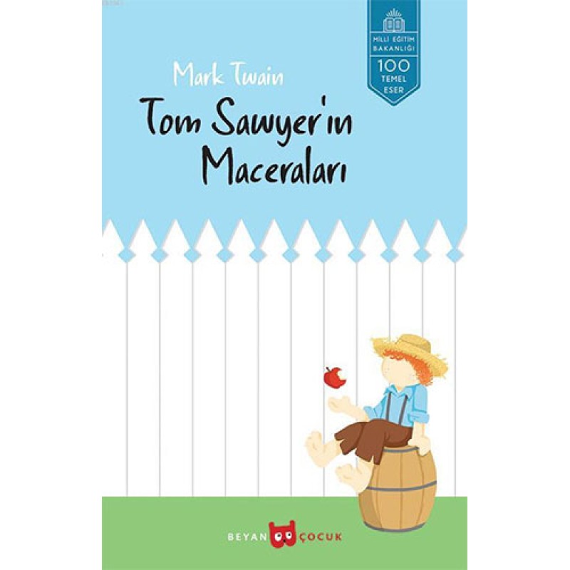 Tom Sawyer’in Maceraları Tom Sawyer’in Maceraları