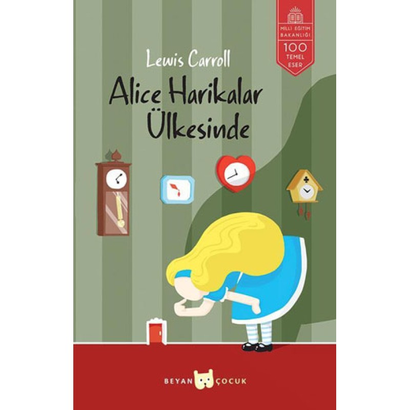 Alice Harikalar Ülkesinde Alice Harikalar Ülkesinde