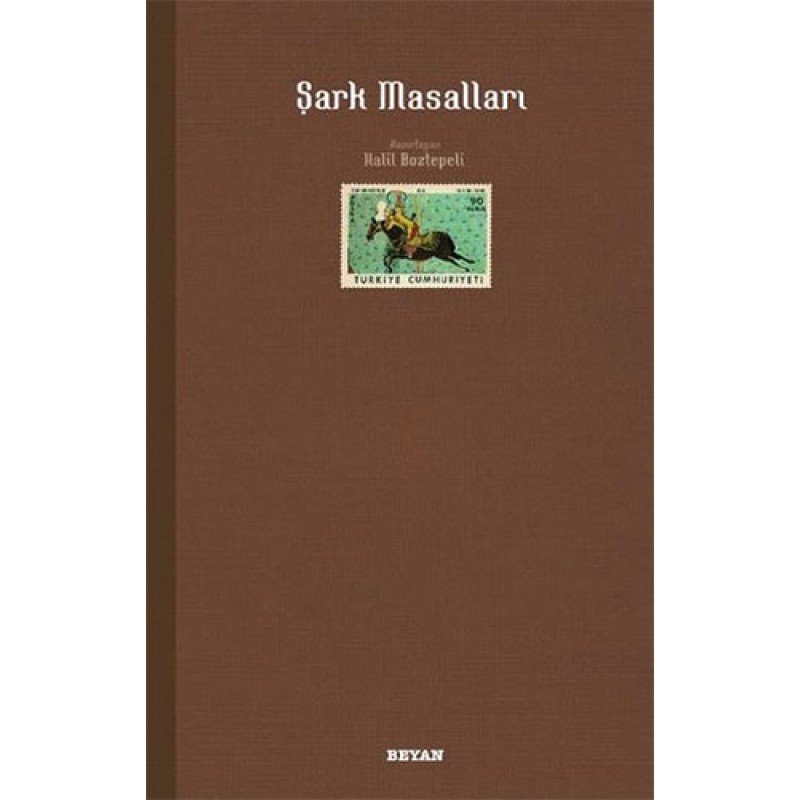 Şark Masalları Şark Masalları
