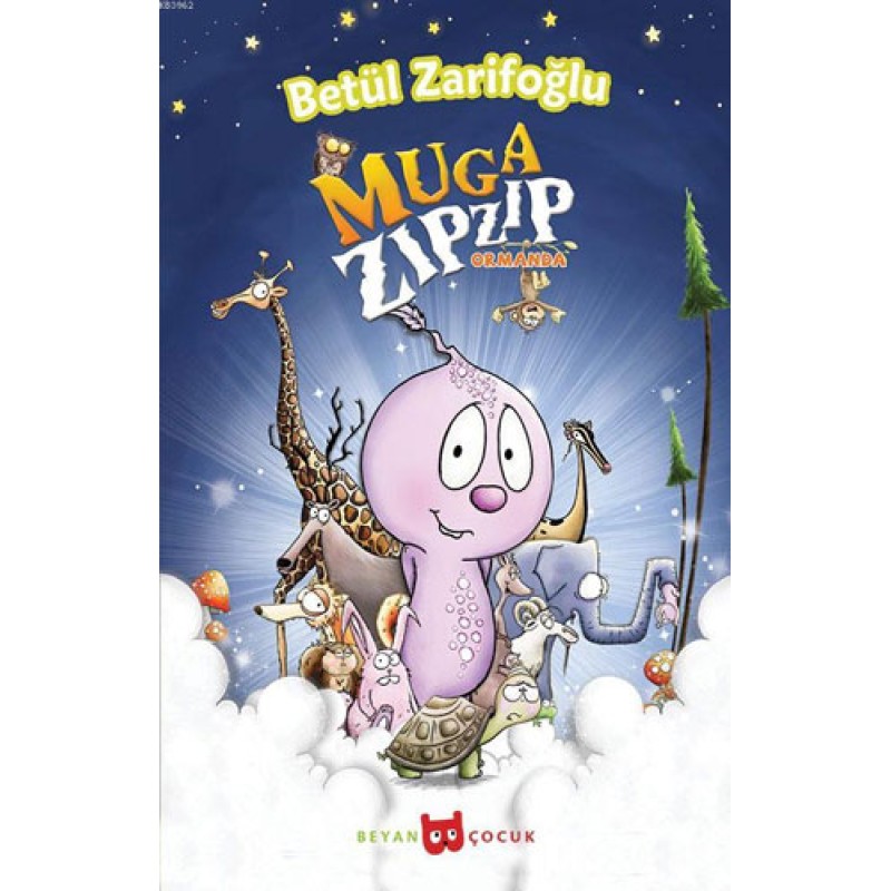 Muga Zıpzıp Ormanda Muga Zıpzıp Ormanda
