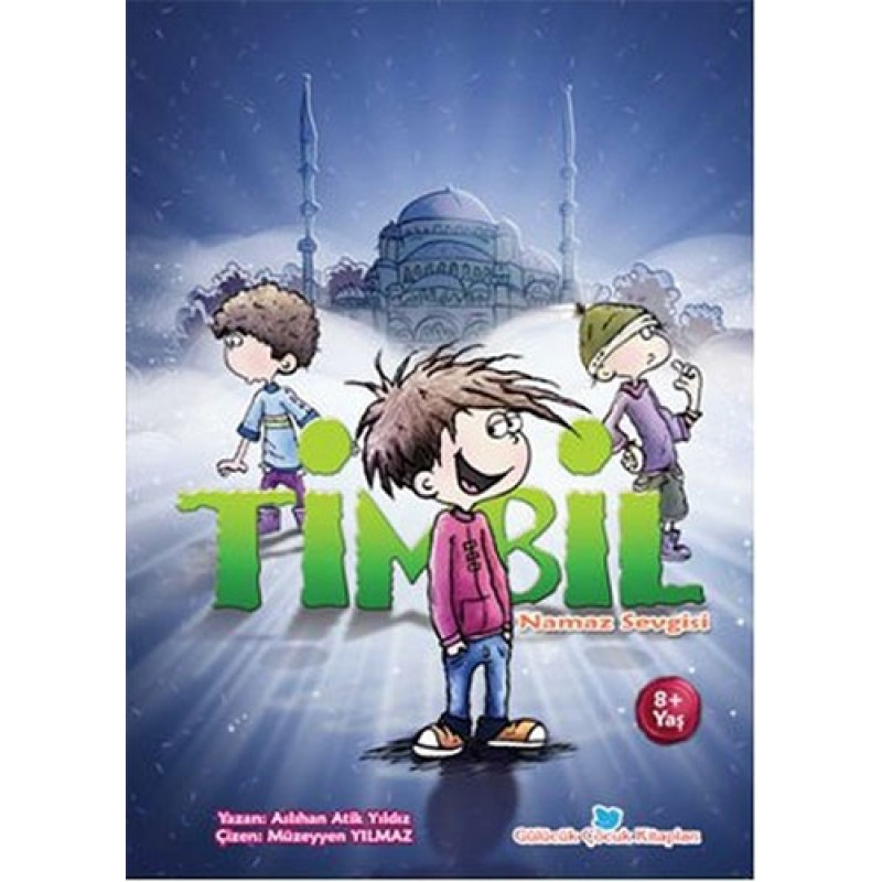 Timbil - Namaz Sevgisi Timbil - Namaz Sevgisi