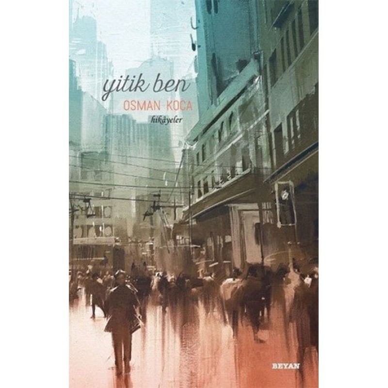 Yitik Ben