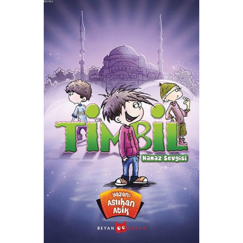 Timbil - Namaz Sevgisi Timbil - Namaz Sevgisi
