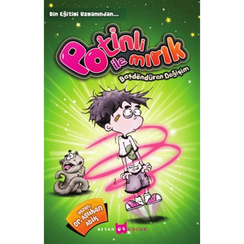 Potinli ile Mırık - Başdöndüren Değişim Potinli ile Mırık - Başdöndüren Değişim