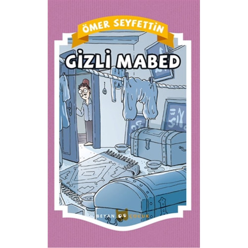 Gizli Mabed Gizli Mabed