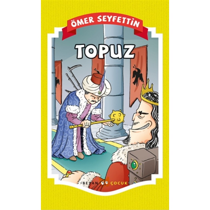 Topuz Topuz