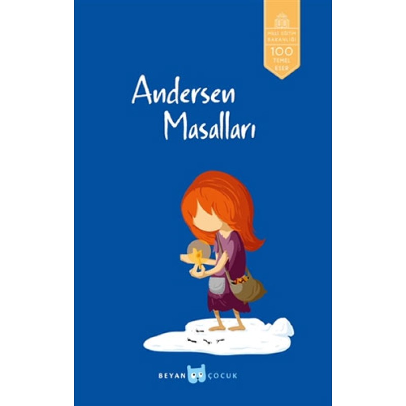 Andersen Masalları Andersen Masalları