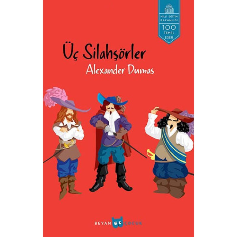 Üç Silahşörler
