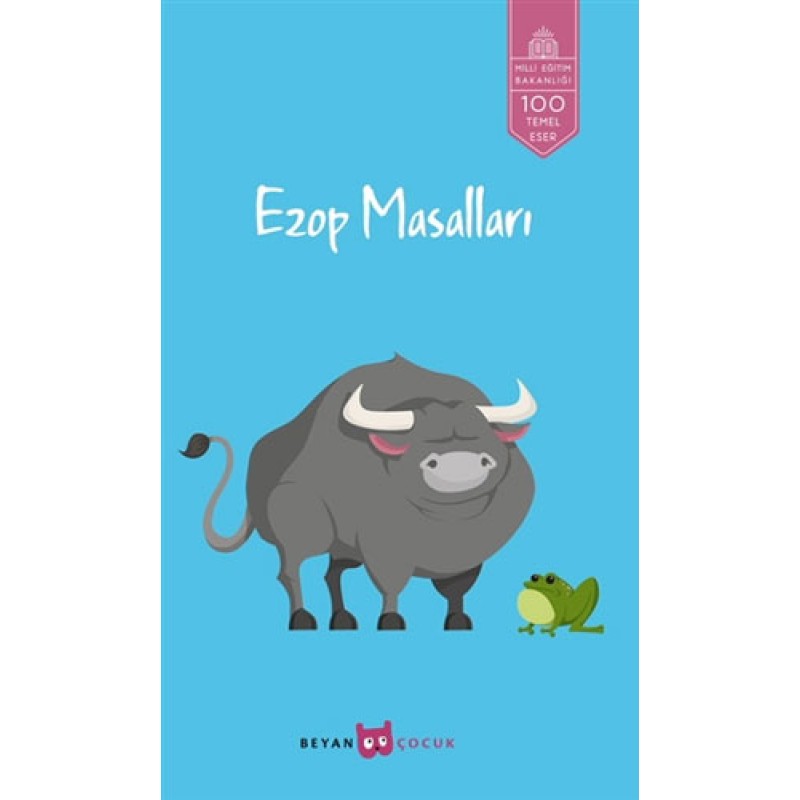 Ezop Masalları Ezop Masalları