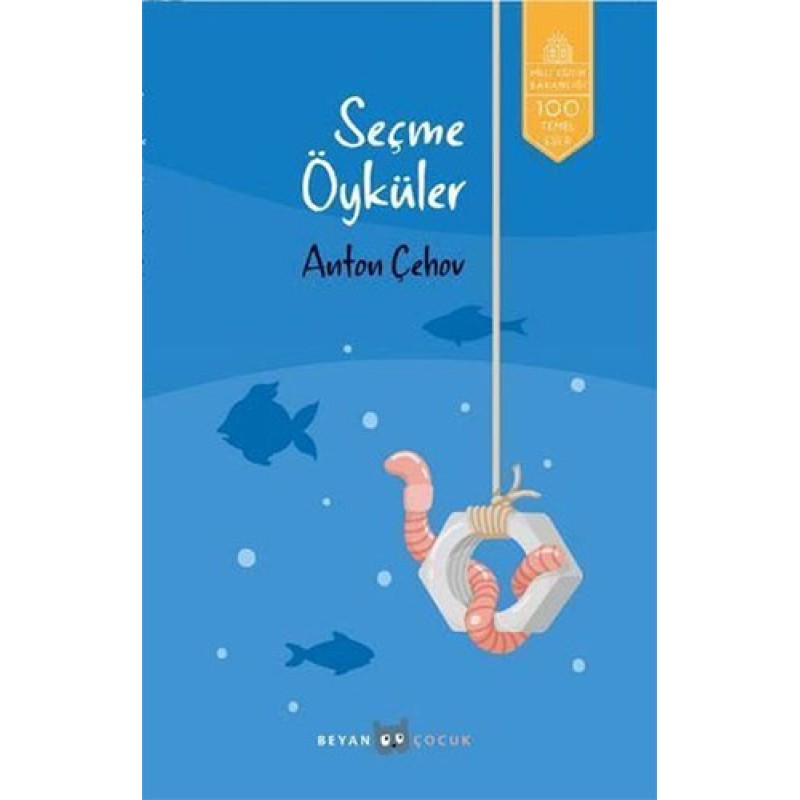 Seçme Öyküler Seçme Öyküler