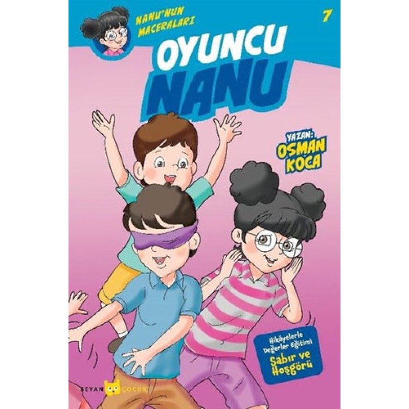 Nanu'nun Maceraları 7 - Oyuncu Nanu