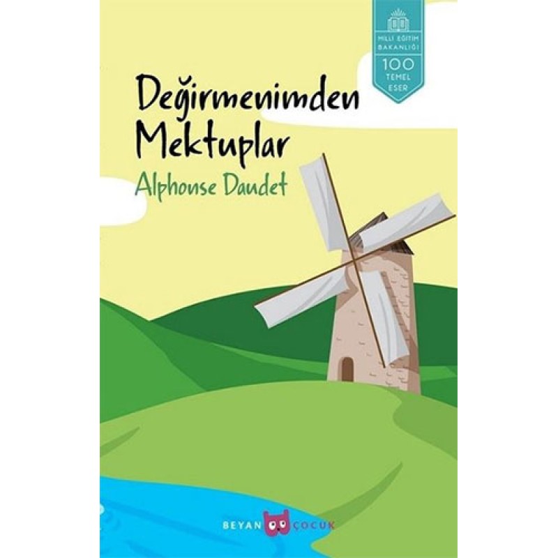 Değirmenimden Mektuplar Değirmenimden Mektuplar