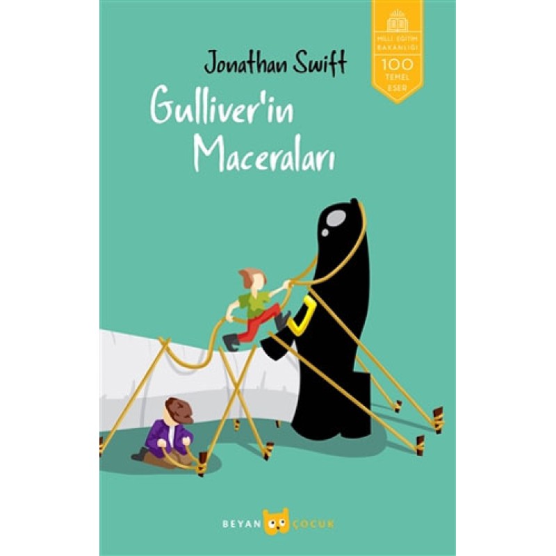 Gulliver'in Maceraları