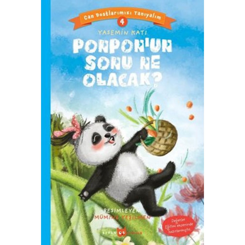 Can Dostlarımızı Tanıyalım 4 - Ponpo'nun Sonu Ne Olacak?
