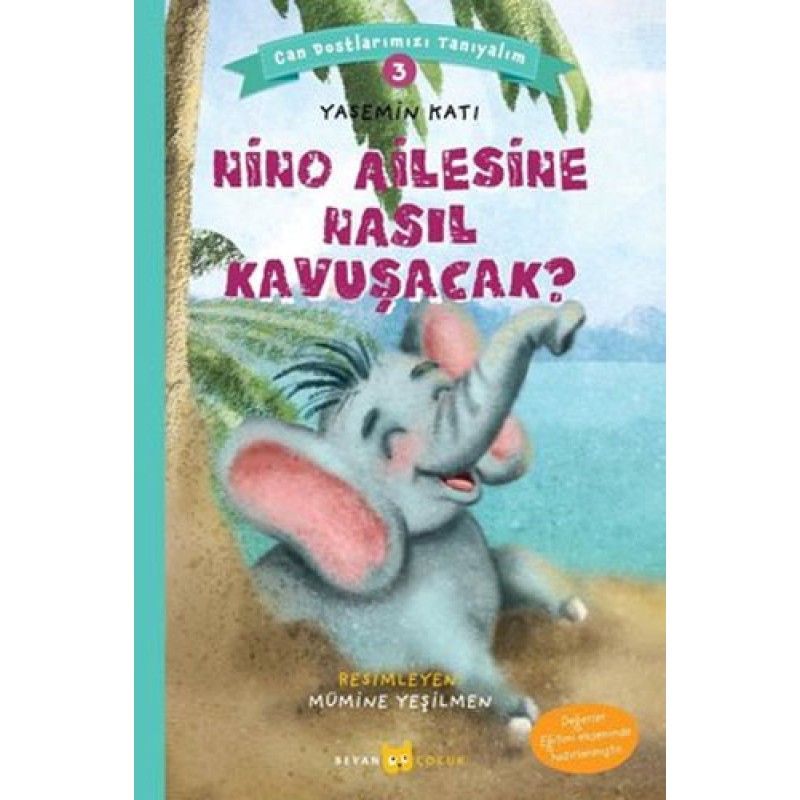 Can Dostlarımızı Tanıyalım 3 - Nino Ailesine Nasıl Kavuşacak? Can Dostlarımızı Tanıyalım 3 - Nino Ailesine Nasıl Kavuşacak?