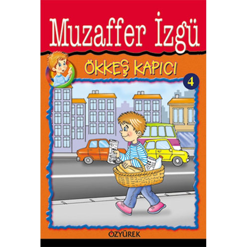Ökkeş Kapıcı 4 Ökkeş Kapıcı 4