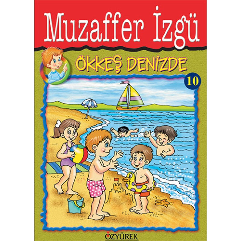 Ökkeş Denizde Ökkeş Denizde