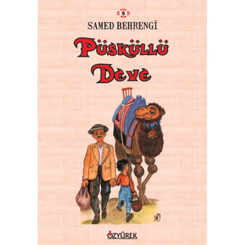 Püsküllü Deve