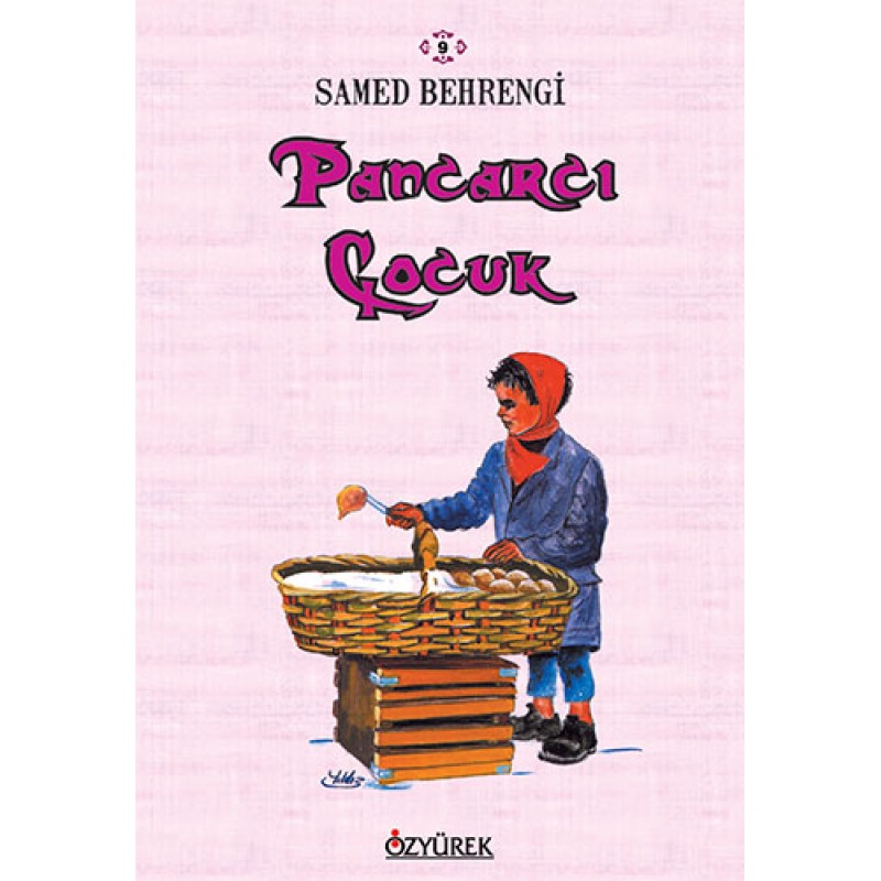 Pancarcı Çocuk Pancarcı Çocuk