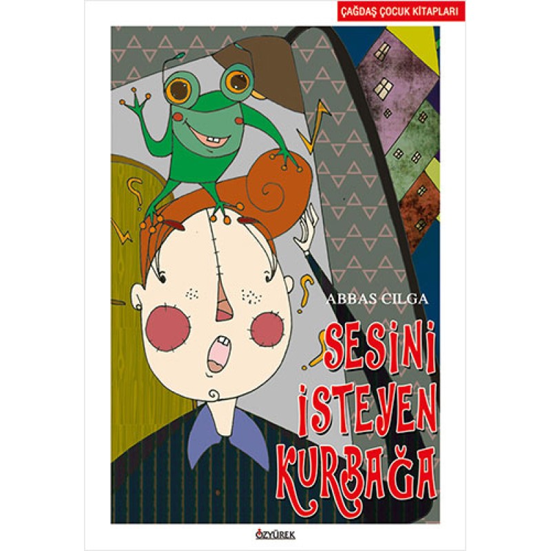 Sesini İsteyen Kurbağa Sesini İsteyen Kurbağa