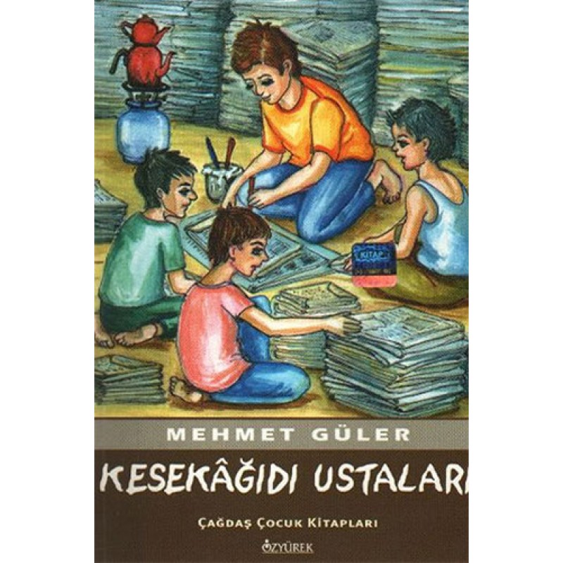 Kesekağıdı Ustaları Kesekağıdı Ustaları