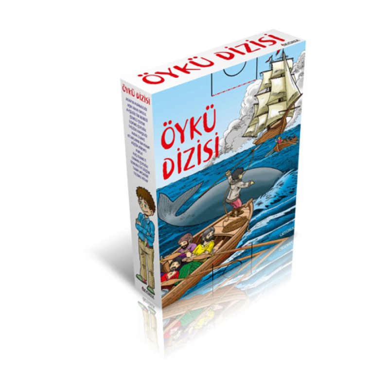 Öykü Dizisi 15 Kitap Öykü Dizisi 15 Kitap