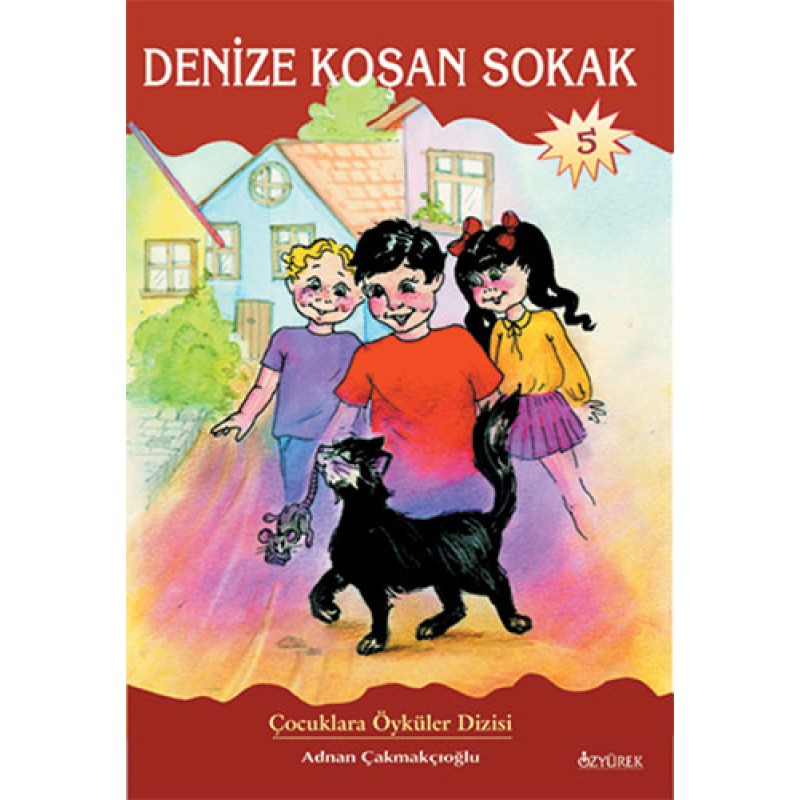 Denize Koşan Sokak Denize Koşan Sokak