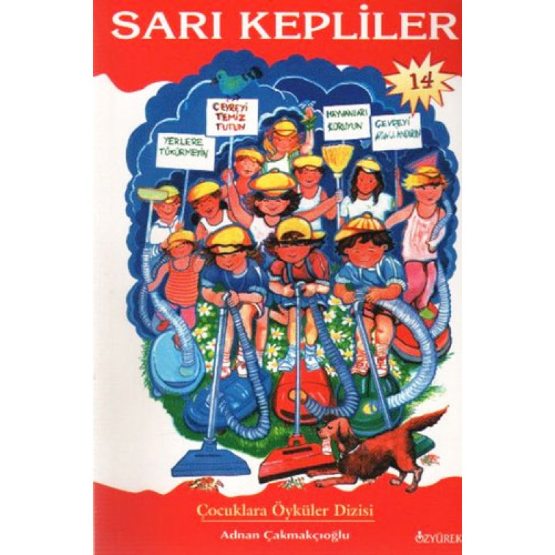 Sarı Kepliler Sarı Kepliler