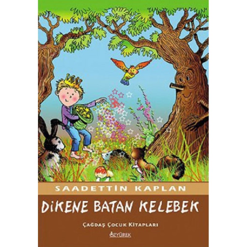 Dikene Batan Kelebek Dikene Batan Kelebek