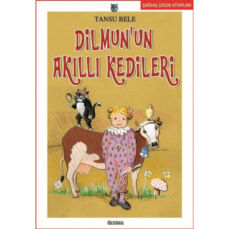 Dilmun'un Akıllı Kedileri