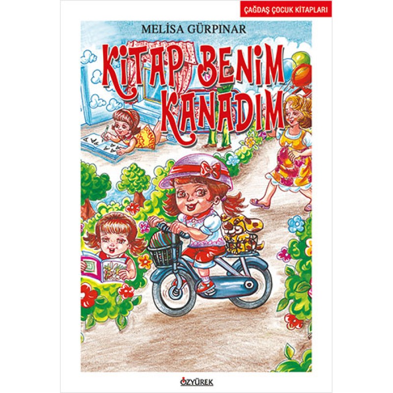 Kitap Benim Kanadım Kitap Benim Kanadım