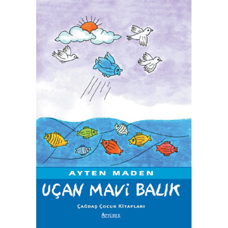 Uçan Mavi Balık