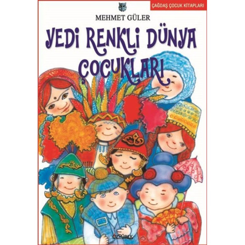 Yedi Renkli Dünya Çocukları Yedi Renkli Dünya Çocukları